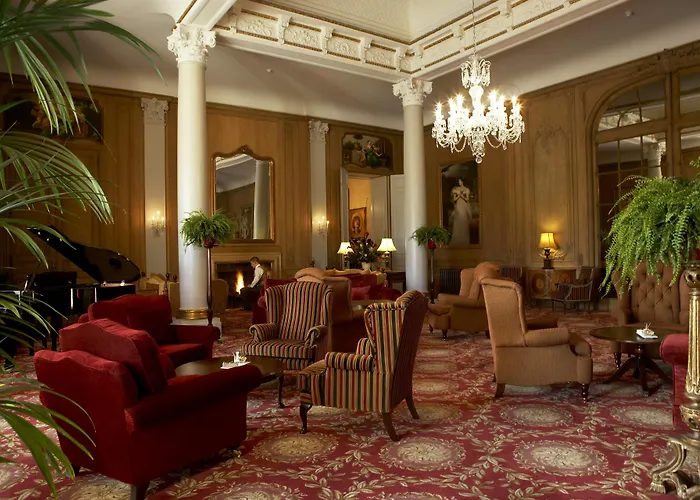 Luton Hoo , Golf And Spa