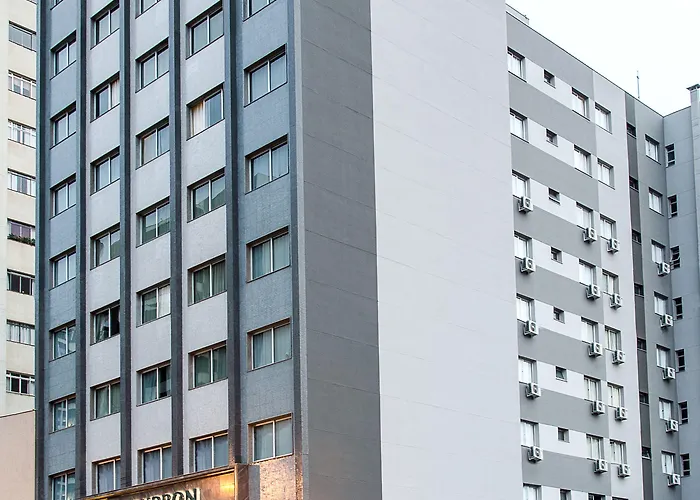 Hotel que aceita animais de estimação: Bourbon Londrina Hotel