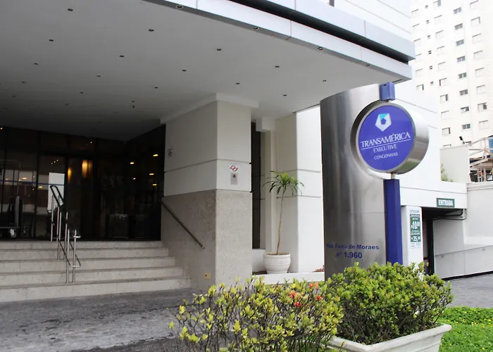  Transamerica Executive Congonhas