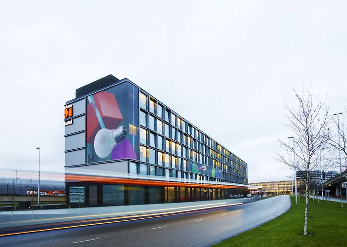 Сity center hotels Citizenm Schiphol Airport