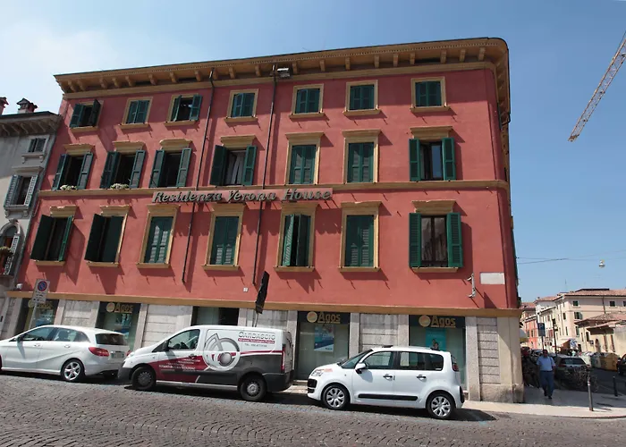 Verona House Aparthotel