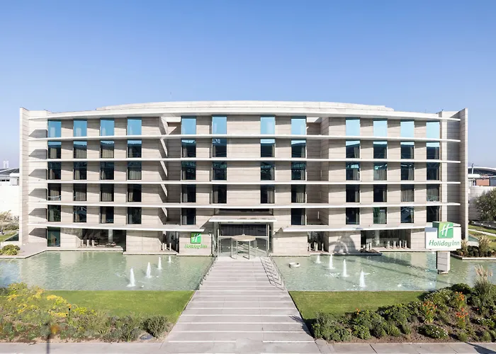 Holiday Inn Santiago - Airport Terminal By Ihg