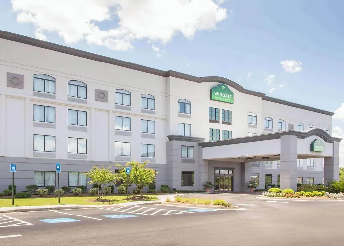 3 star hotels Wingate By Wyndham Savannah Pooler