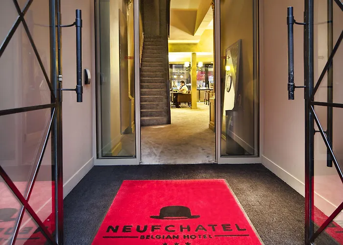 The Neufchatel