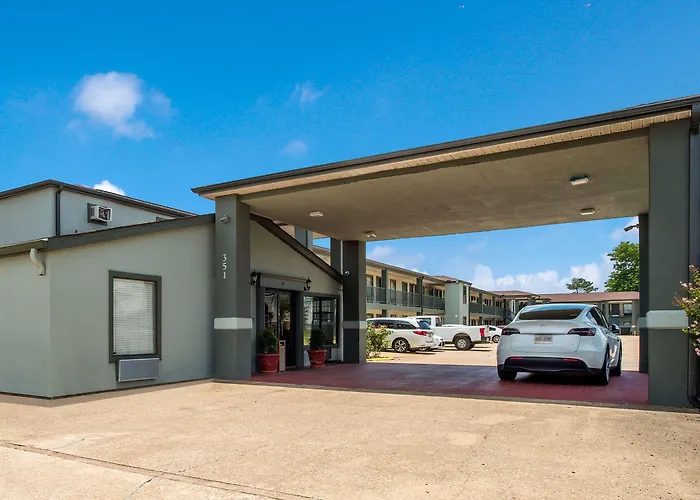 Togo villas Econo Lake Charles University Area