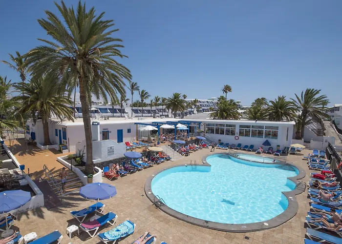 Alquiler de vacaciones: Apartamentos Jable Bermudas