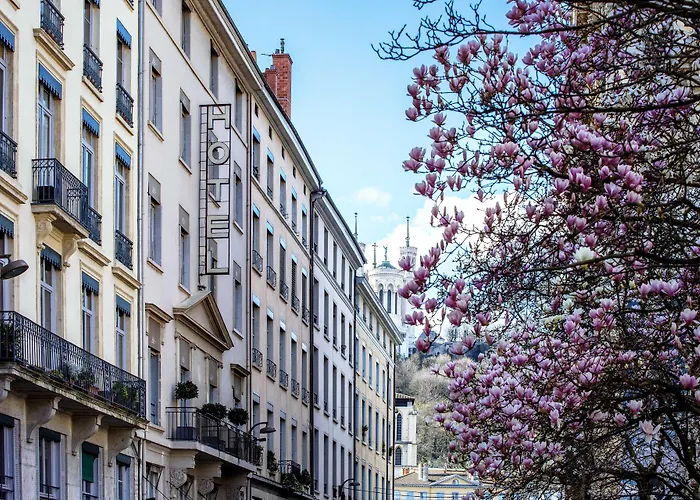 Resort: Hotel Des Artistes