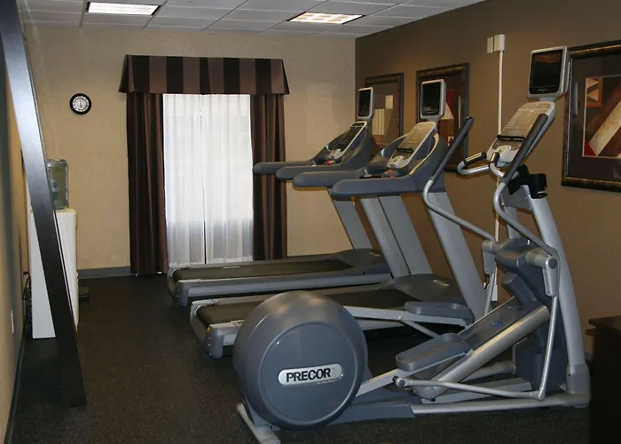 Trip to College Hampton Inn & Suites Orlando-John Young Parkway/South Park