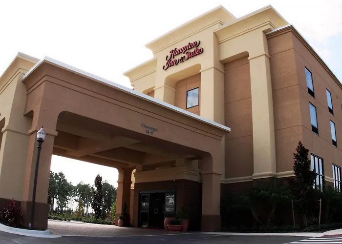 Trip to College Hampton Inn & Suites Orlando-John Young Parkway/South Park
