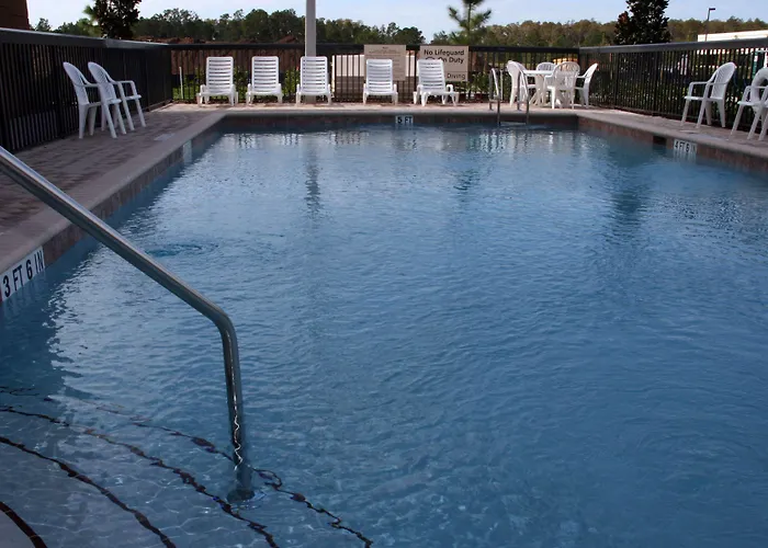 Trip to College Hampton Inn & Suites Orlando-John Young Parkway/South Park