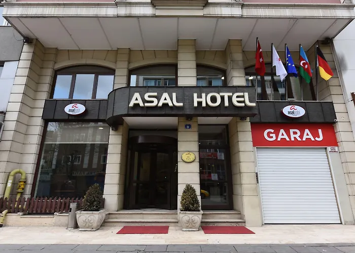 Asal Hotel