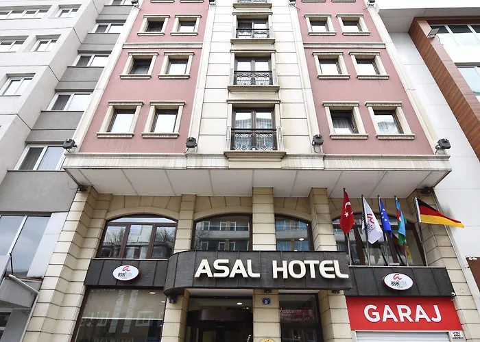 Asal Hotel