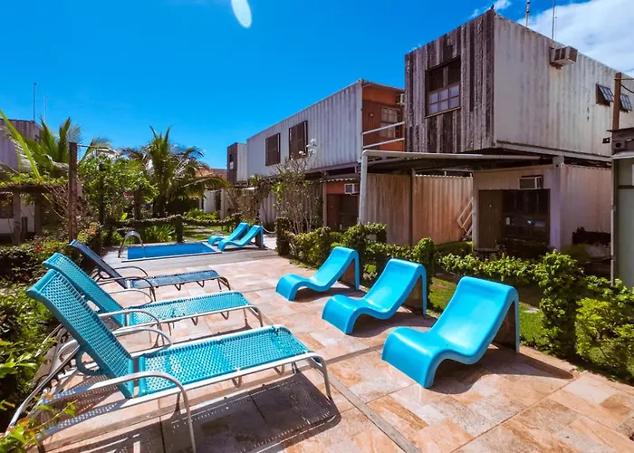  Container Eco Suites