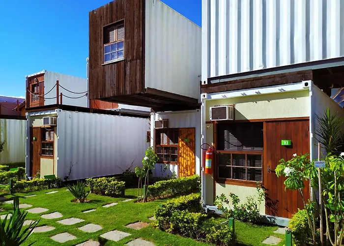  Container Eco Suites