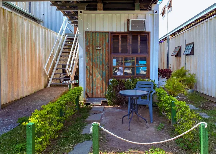  Container Eco Suites
