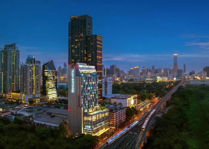 Mercure Makkasan
