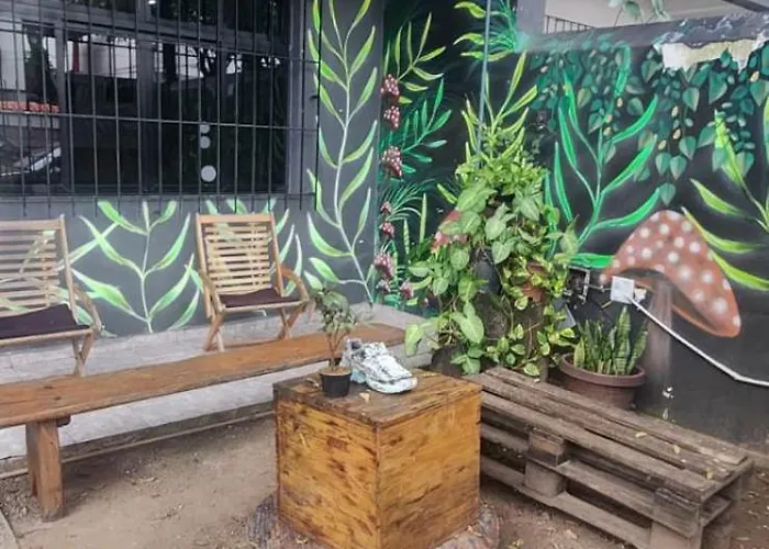 Jeremias Hostel Bar