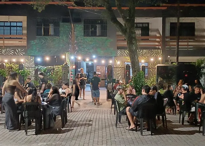 Jeremias Hostel Bar