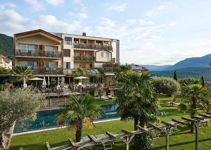 Boutique-Hotel: Das Panorama Designhotel