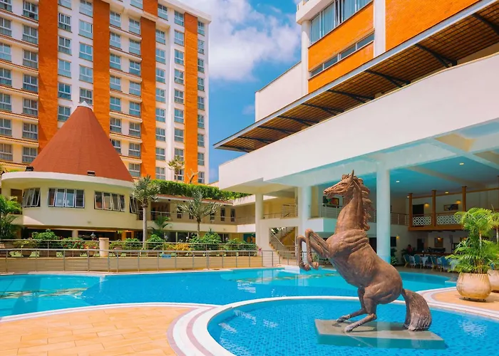 Moevenpick Hotel & Residences Nairobi