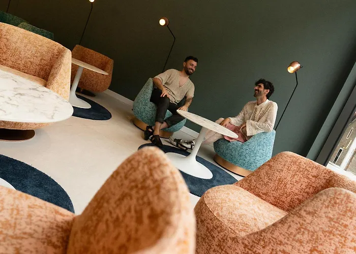 Axel Hotel San Sebastián - Adults Only