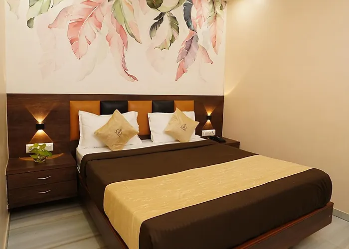Hotel Royce Executive Near Us Consulate, Bandra Kurla Complex