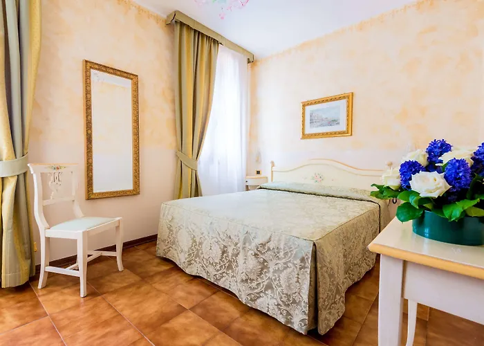 Resort: Hotel Mercurio