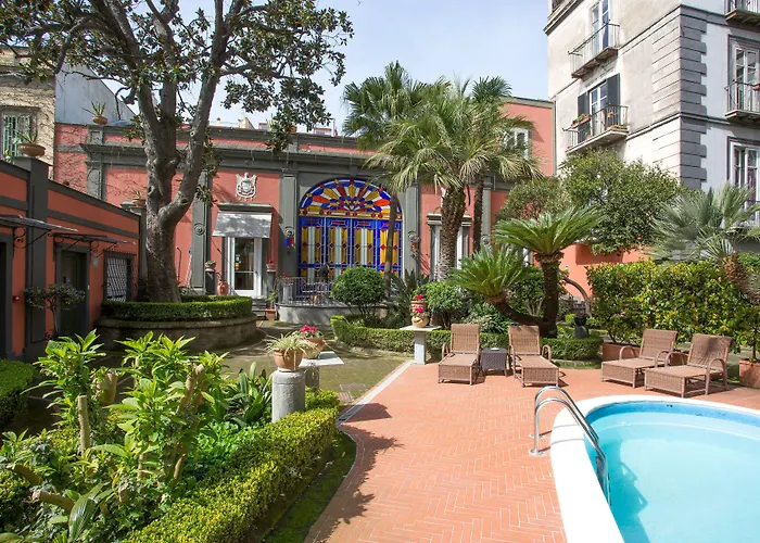 Hôtel accueillant les animaux: Costantinopoli 104