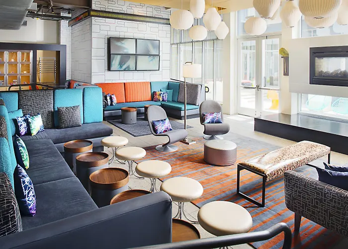 Aloft By Marriott Philadelphia Airport