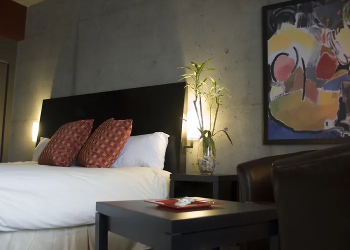 Ski hotel: Grand Times Hotel