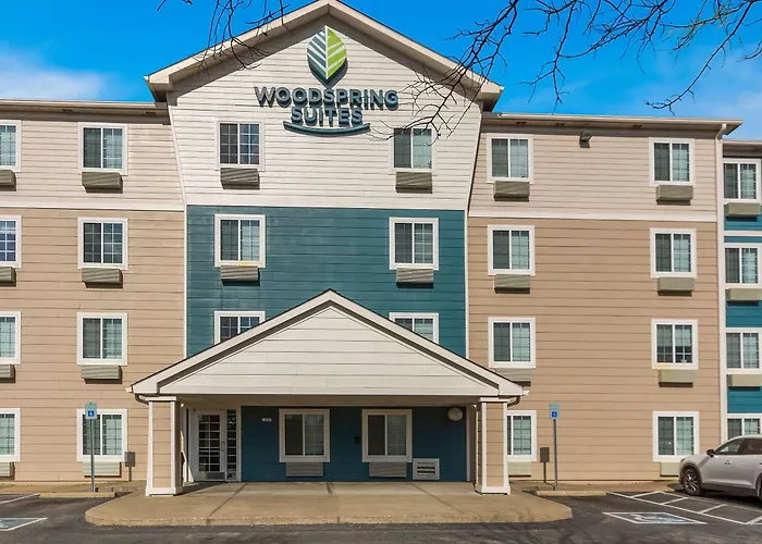 Woodspring Suites