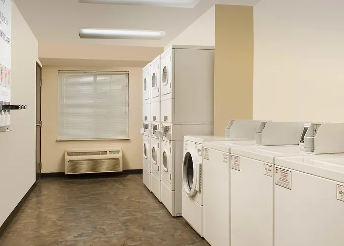 Woodspring Suites