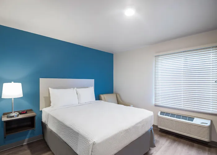 Woodspring Suites