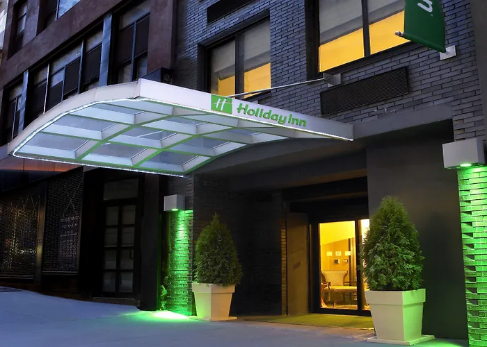 Holiday Inn City - Wall Street By Ihg