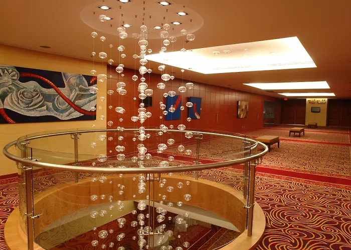 Hoteles con Jacuzzi Mexico City Marriott Reforma