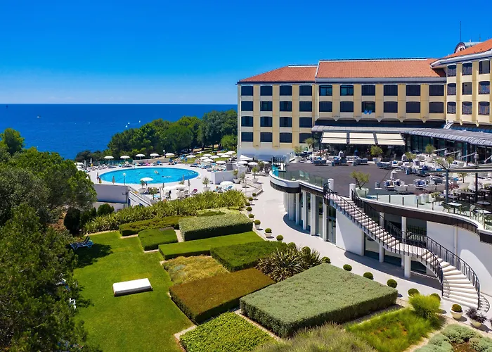 Golf hotel: Park Plaza Histria Pula