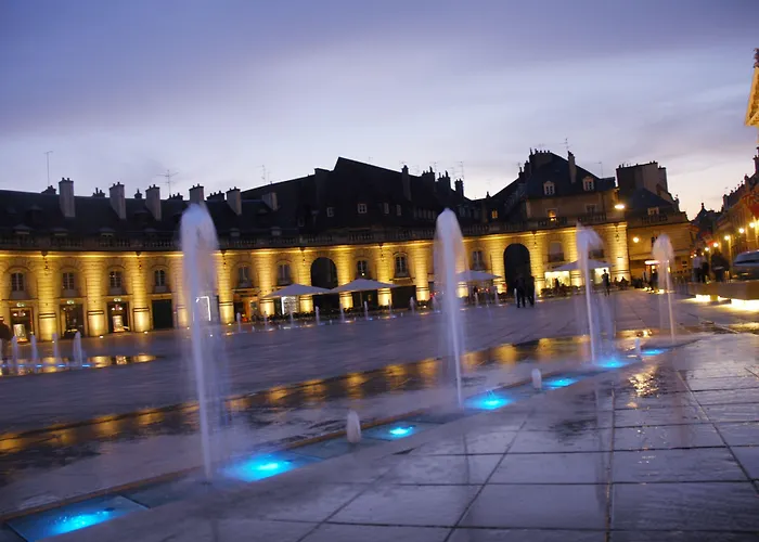 Montchapet Dijon Centre