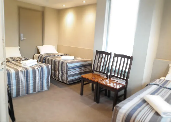 Parkville Place Serviced Apartments