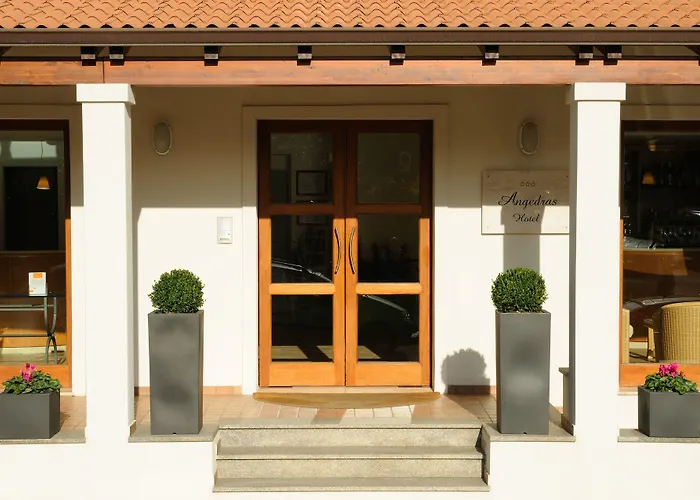 Hotel Angedras