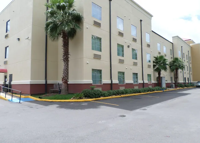 Design hotel Comfort Suites Lake Charles