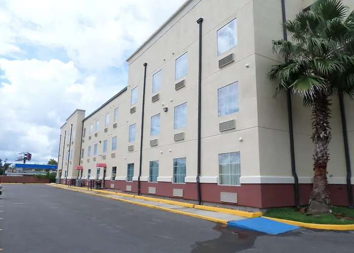 Design hotel Comfort Suites Lake Charles