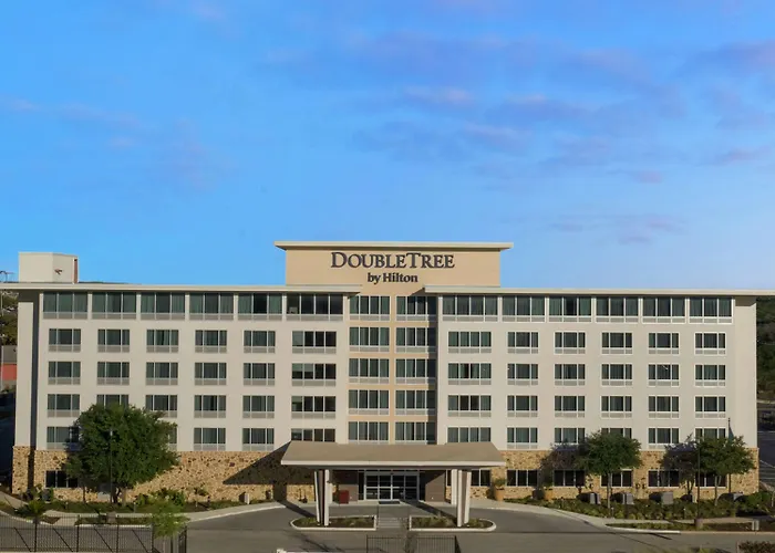 Hotel suites Doubletree By Hilton San Antonio Northwest - La Cantera