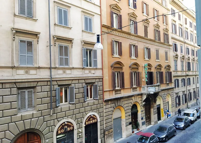 Cheap hotels B&B Roma Italia Viminale