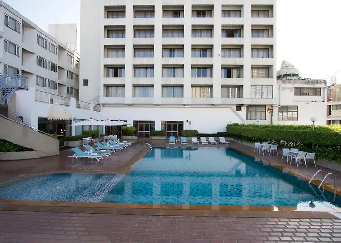 Hotel boutique: Melia Chiang Mai