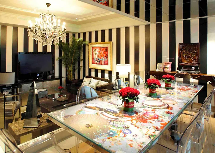 Romantic hotels Eclat Taipei