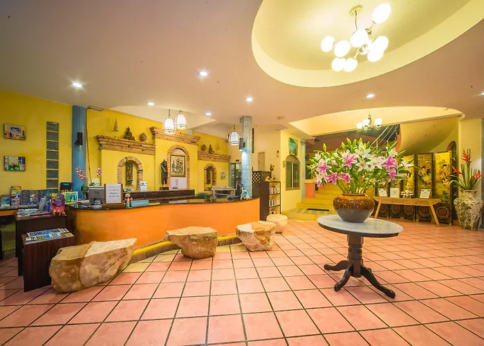Aochalong Villa &Spa - SHA