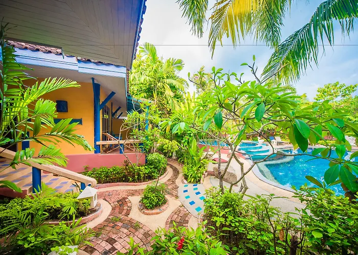 Aochalong Villa &Spa - SHA
