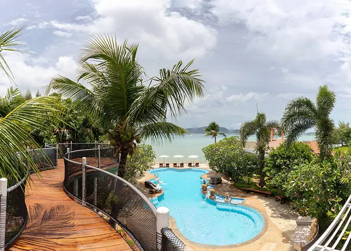 Aochalong Villa &Spa - SHA