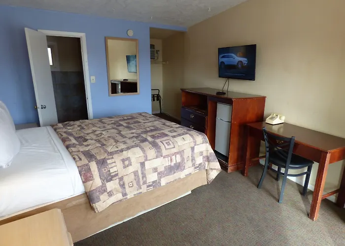 Motels Sands
