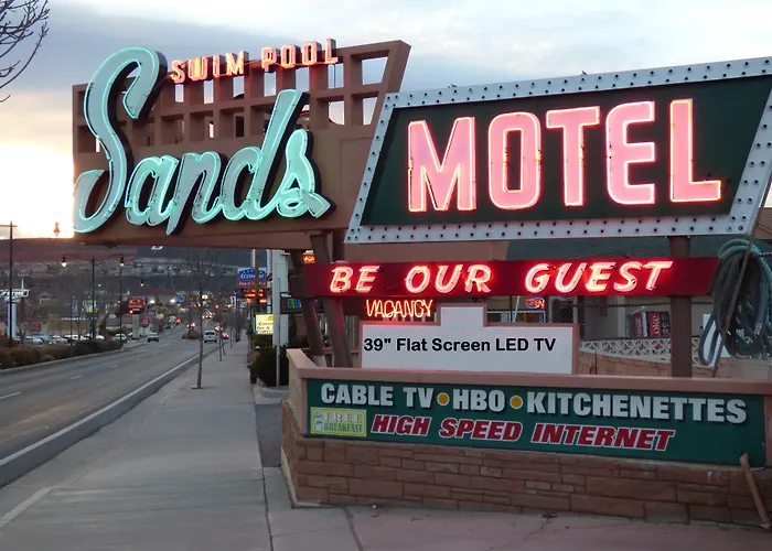 Motels Sands